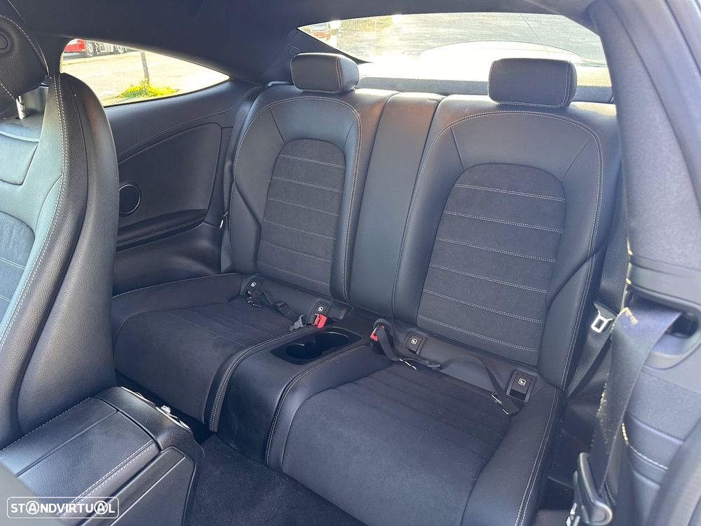 Mercedes-Benz C 220 d AMG Line Aut. - 12