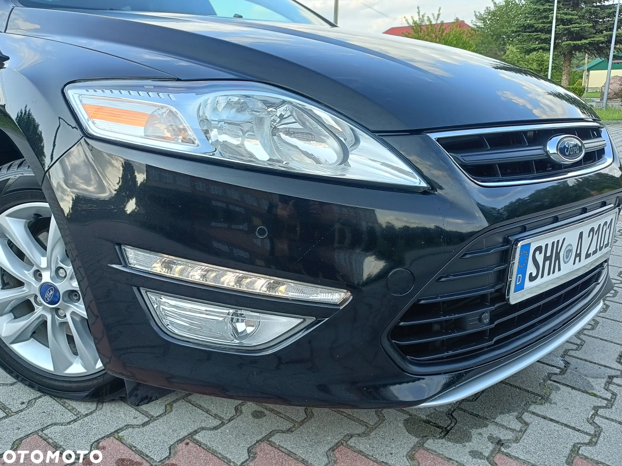 Ford Mondeo 2.0 TDCI Titanium S - 9