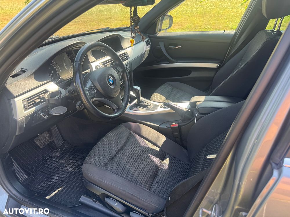 BMW Seria 3 318d DPF Aut. Edition Lifestyle - 3