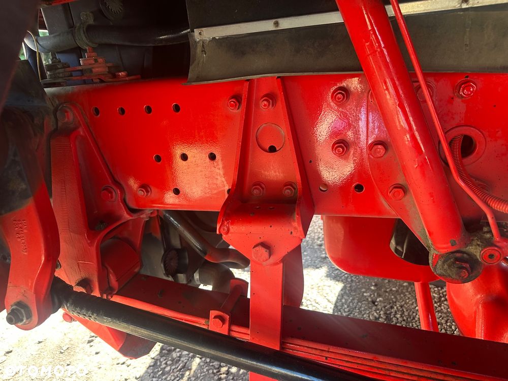 MAN 18.280 4x4 STRAZ POZARNA  21 tys km - 27
