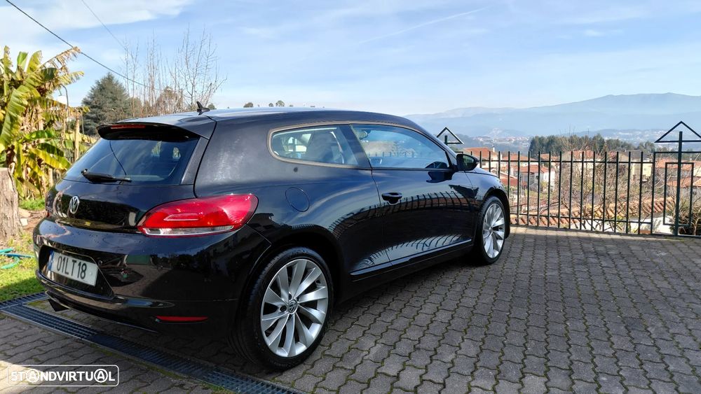 VW Scirocco 1.4 TSI Sport - 1