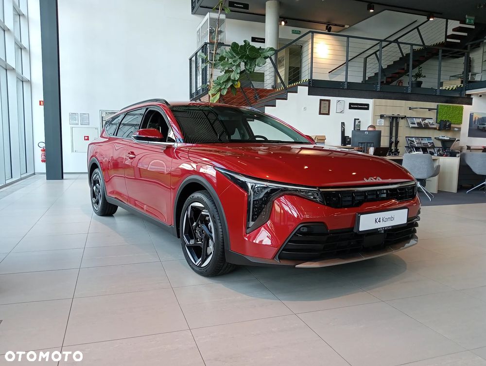 Kia K4 1.6 T-GDI L
