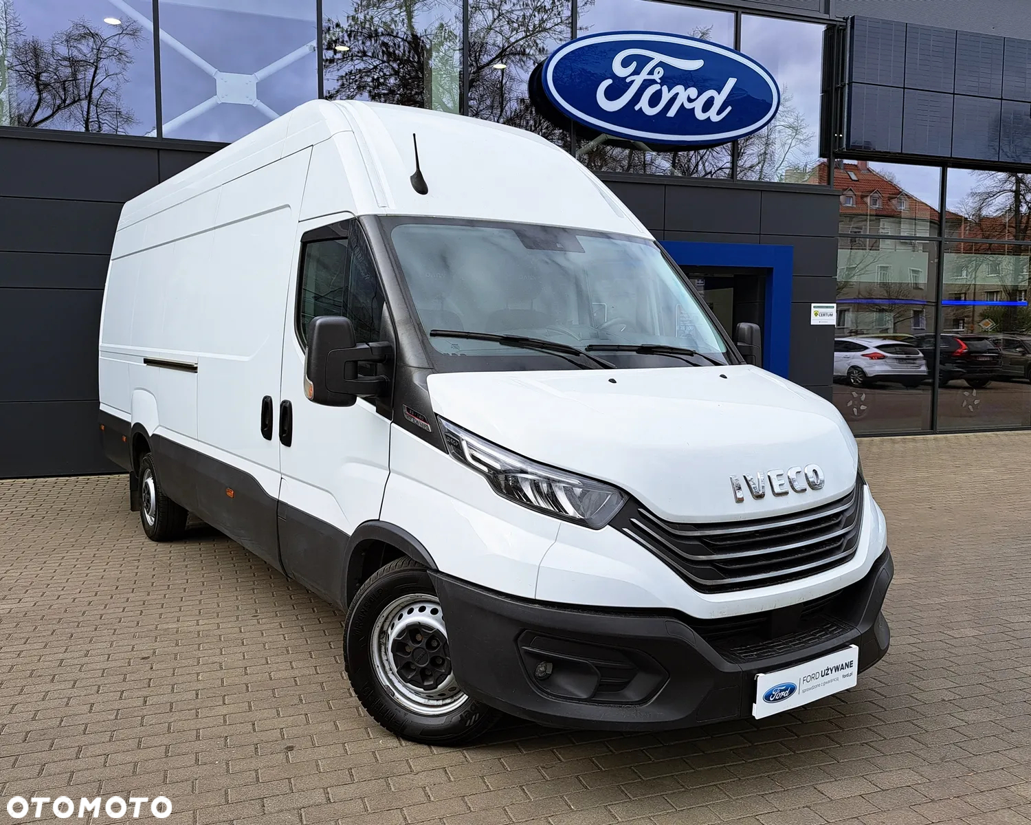 Iveco DAILY - 4