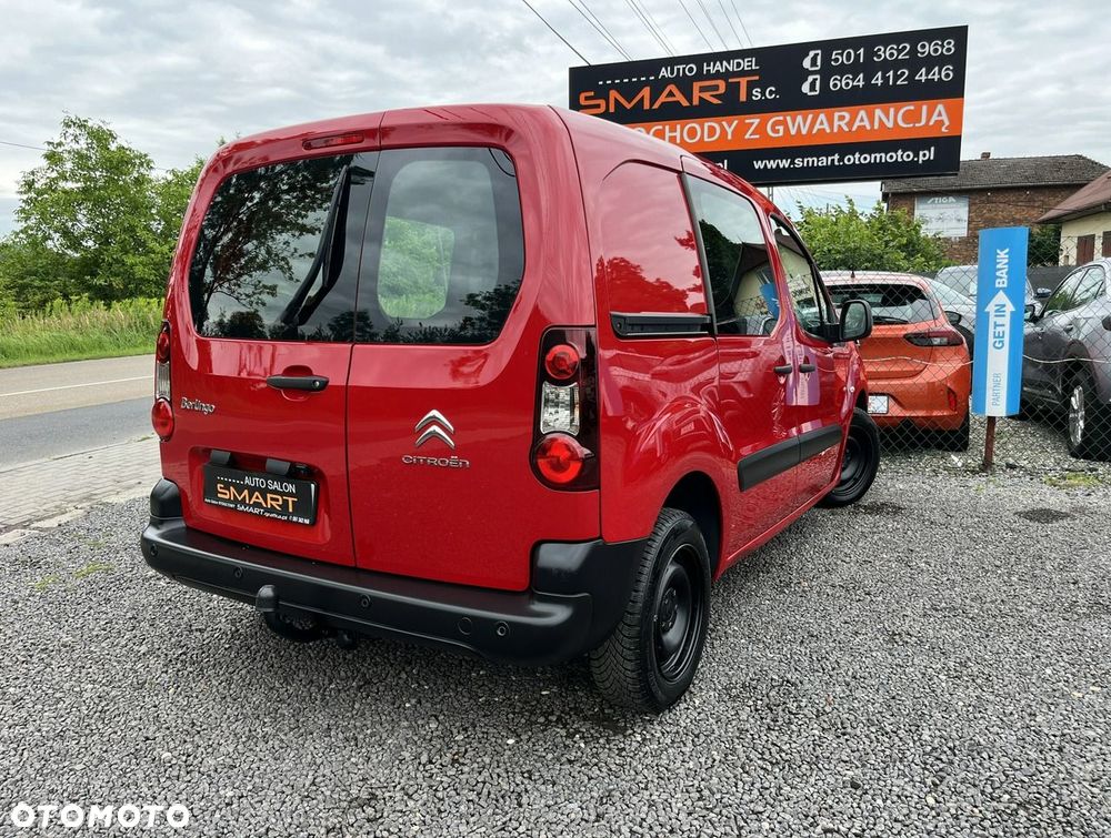 Citroën Berlingo - 6