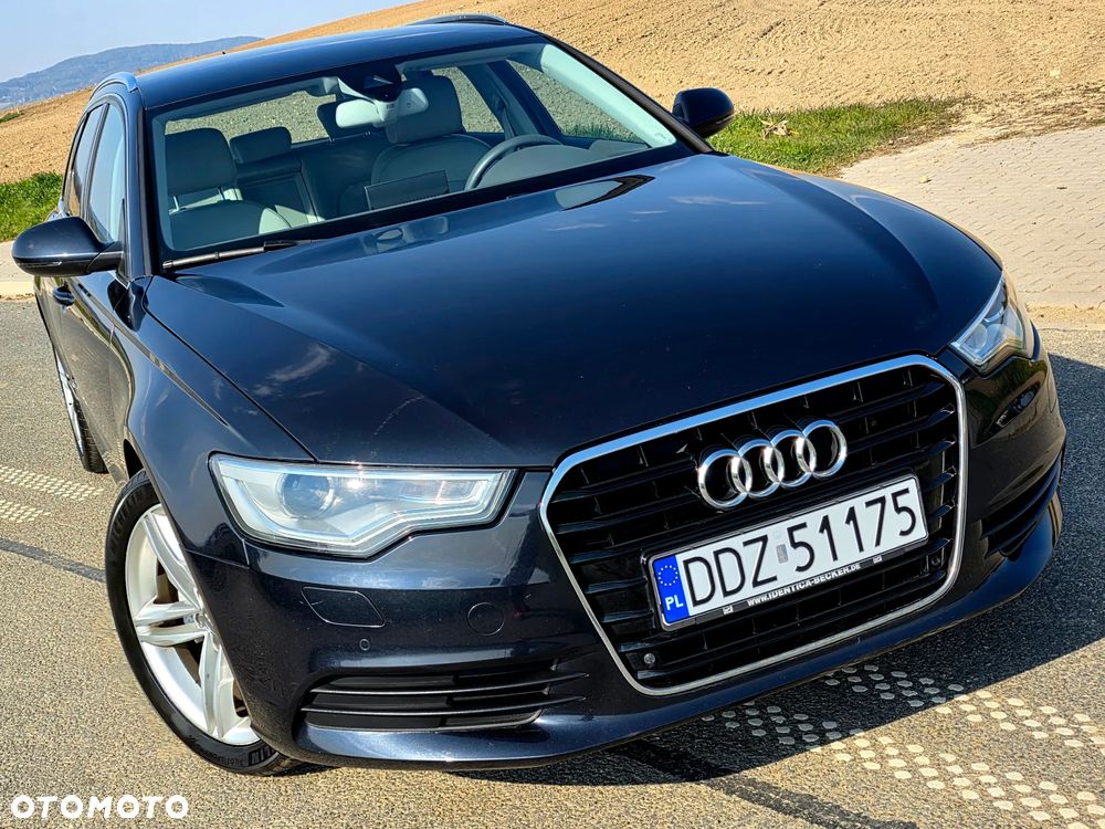 Audi A6 Avant 2.0 TDI DPF multitronic sport selection - 3