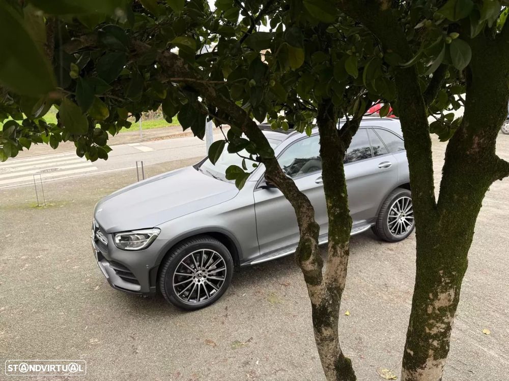 Mercedes-Benz GLC 300 de 4Matic 9G-TRONIC AMG Line - 20