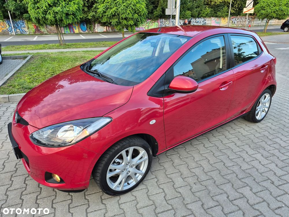 Mazda 2 1.3 MZR Active - 15