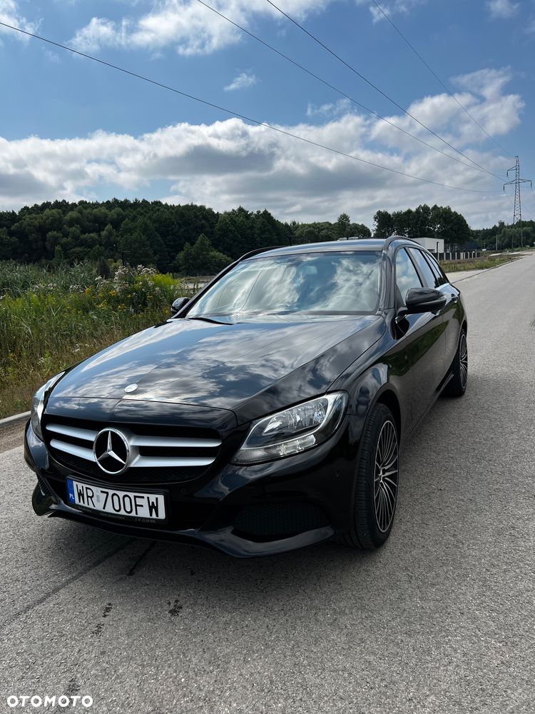 Mercedes-Benz Klasa C 180 - 8