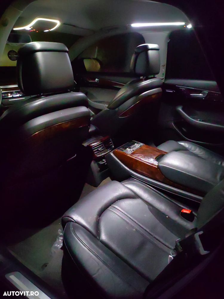 Audi A8 3.0 TDI Quattro EU6 Tiptronic - 8