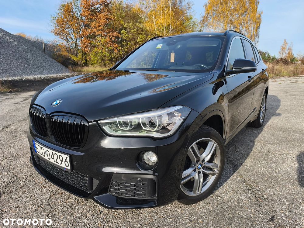 BMW X1 sDrive18d M Sport - 1