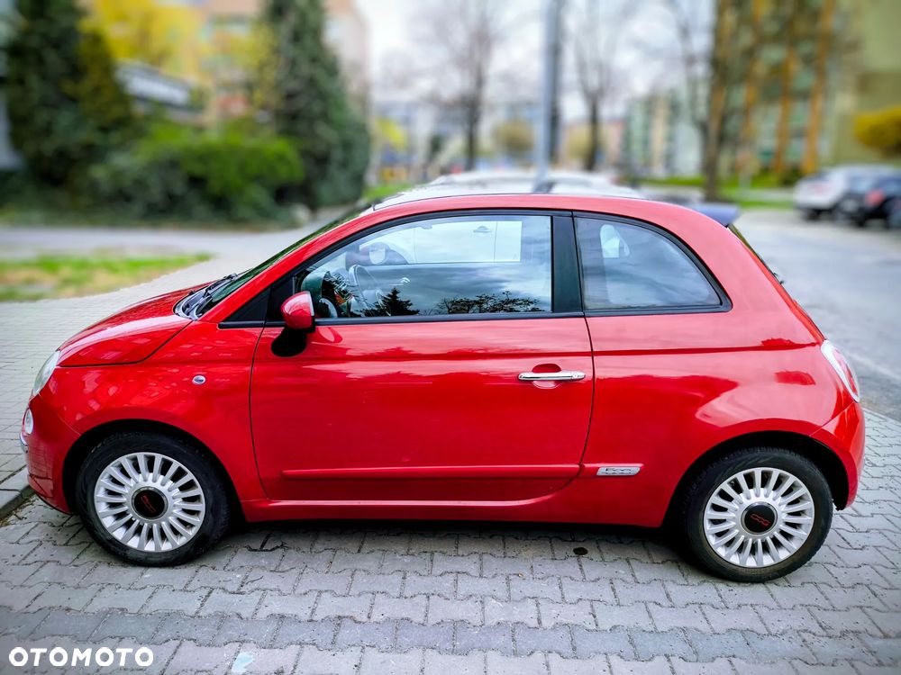 Fiat 500 1.2 8V Sport - 5