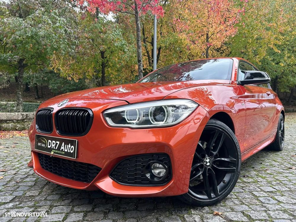 BMW 116 i Pack M - 1