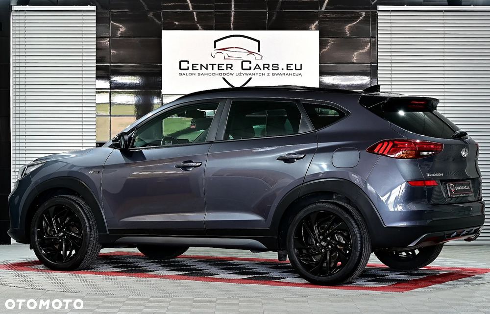 Hyundai Tucson 1.6 T-GDi N Line 2WD - 13