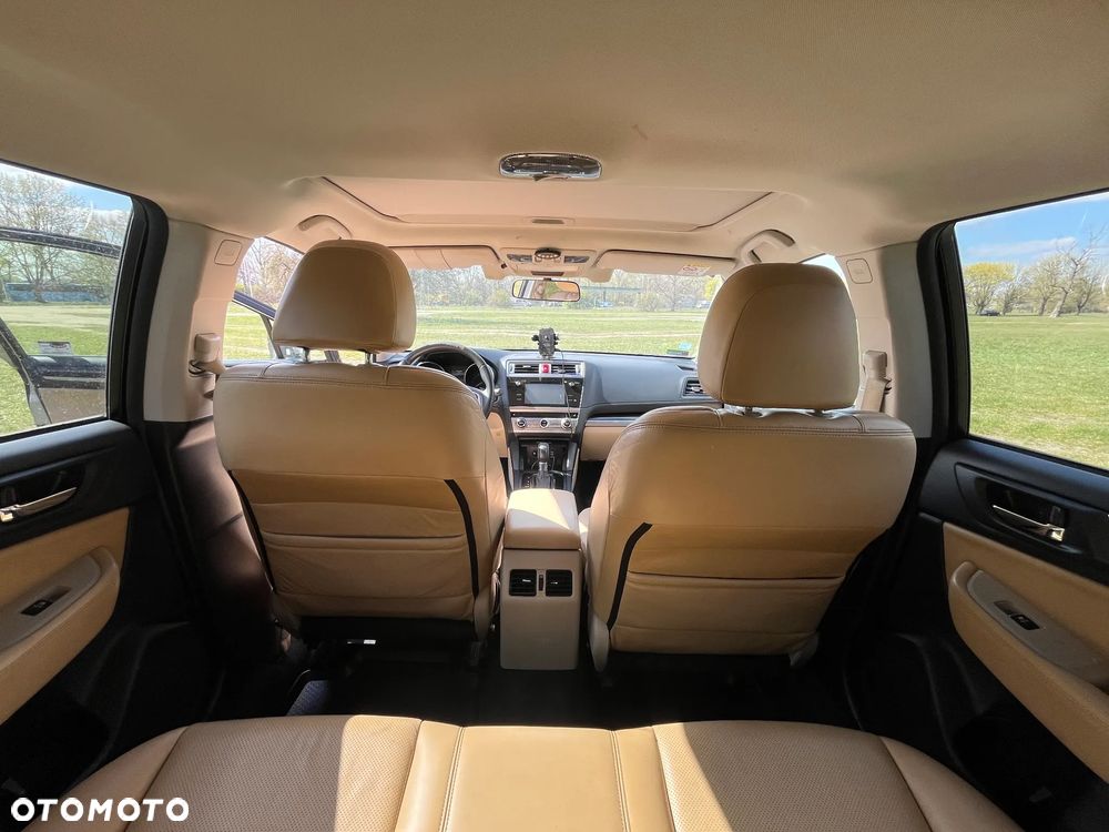 Subaru Outback - 20