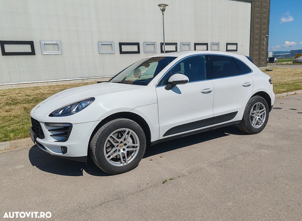 Porsche Macan S PDK - 4