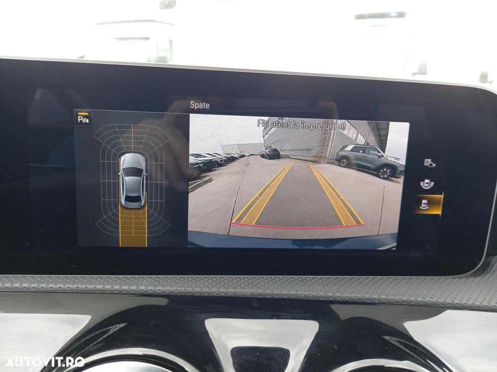 Mercedes-Benz A 180 - 22