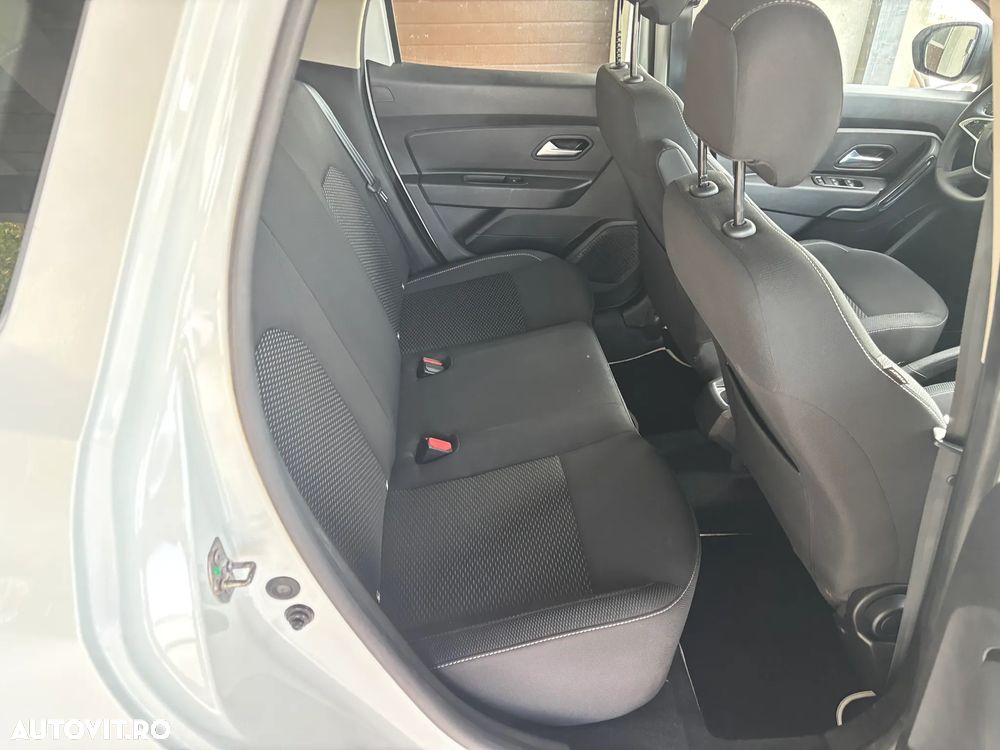 Dacia Duster Blue dCi 115 4WD Comfort - 26