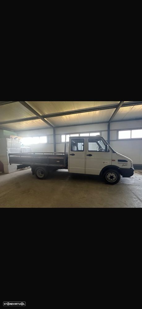 Iveco Daily Turbo 2.8 TD 35.10 - 9