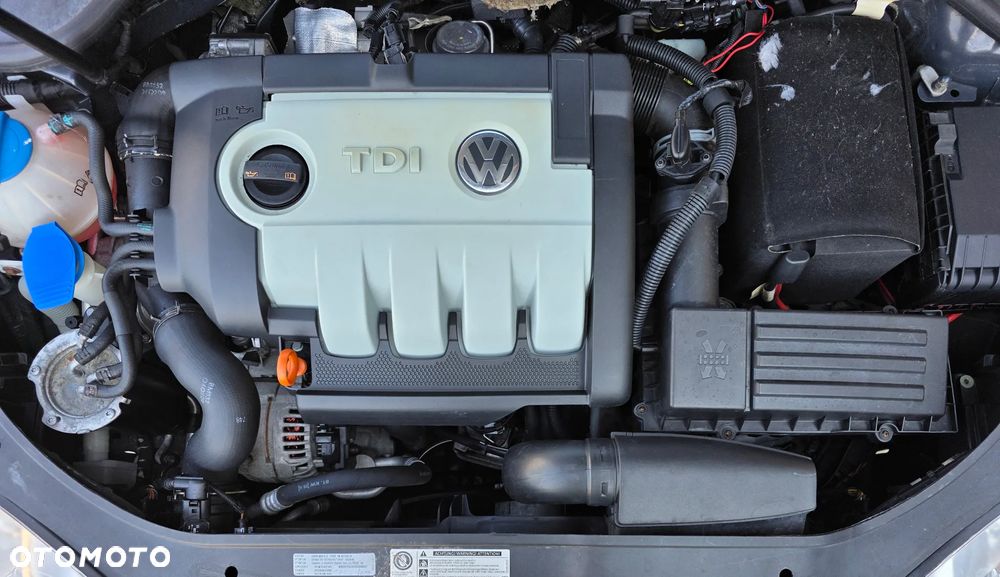 Volkswagen Golf 1.9 TDI Comfortline - 19