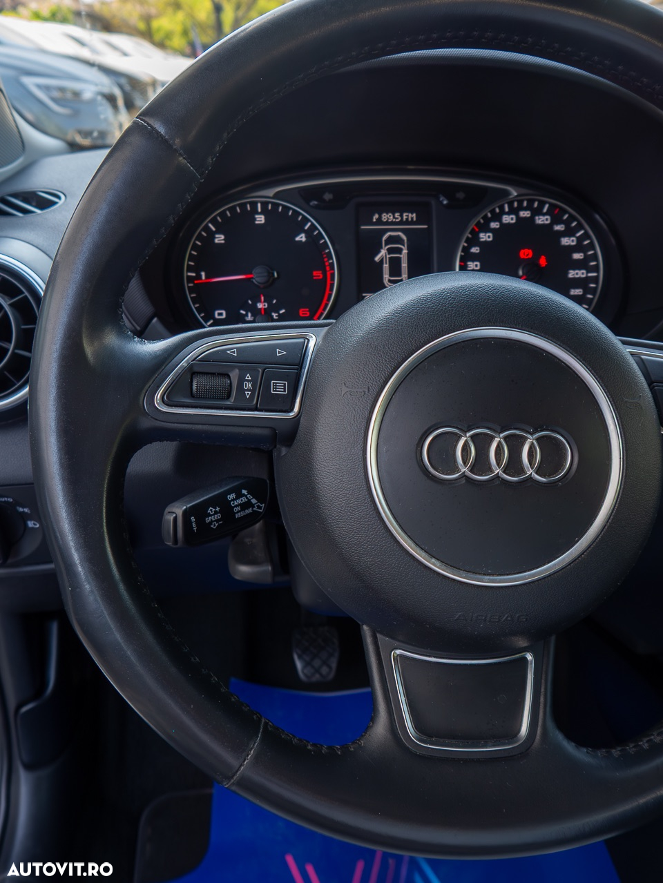 Audi A1 Sportback 1.4 TDI Design - 14