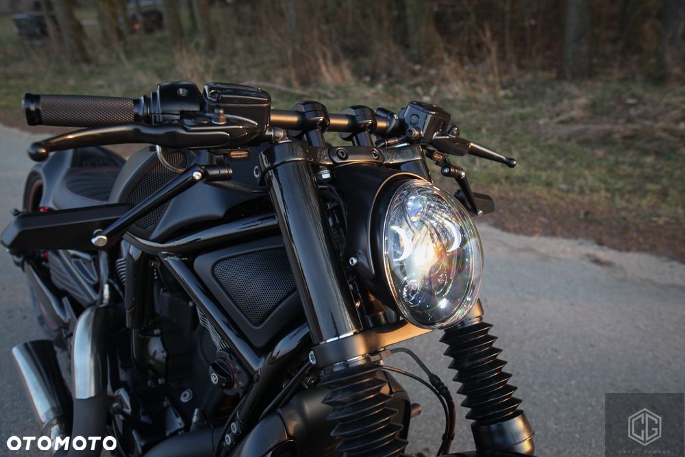 Harley-Davidson V-Rod Night Rod - 4