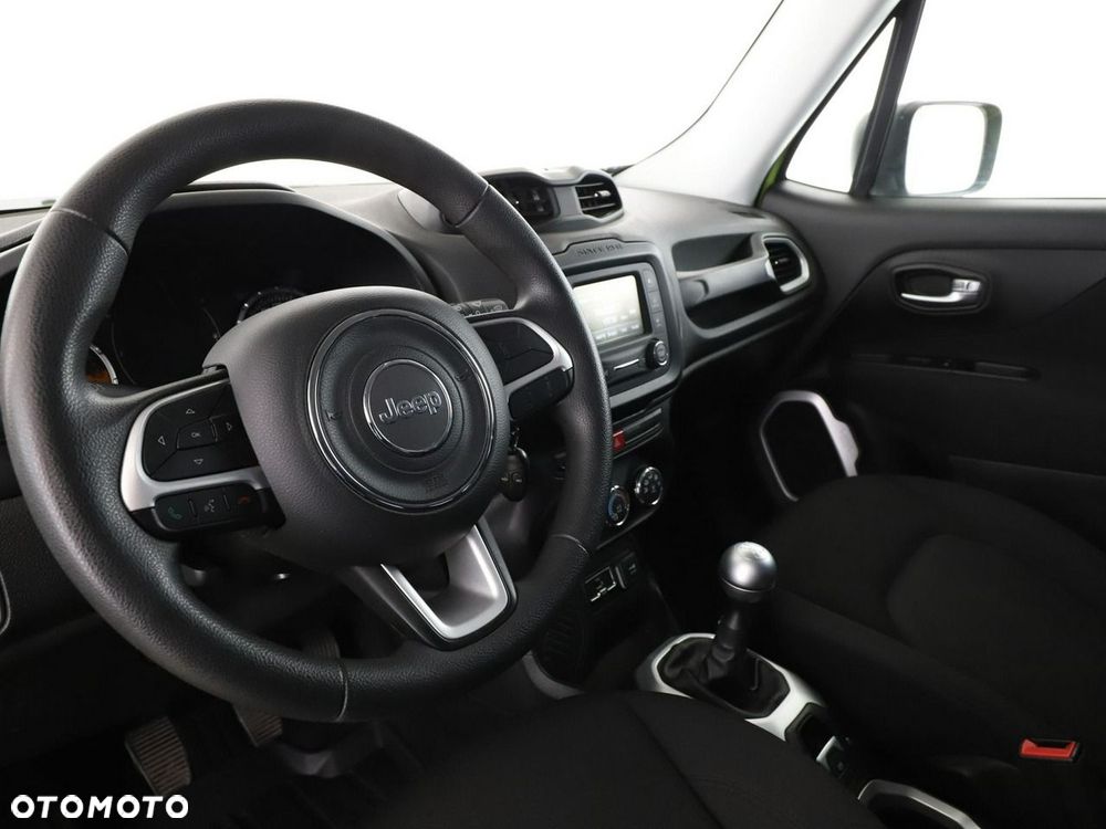 Jeep Renegade 1.6 E-TorQ Sport FWD - 14