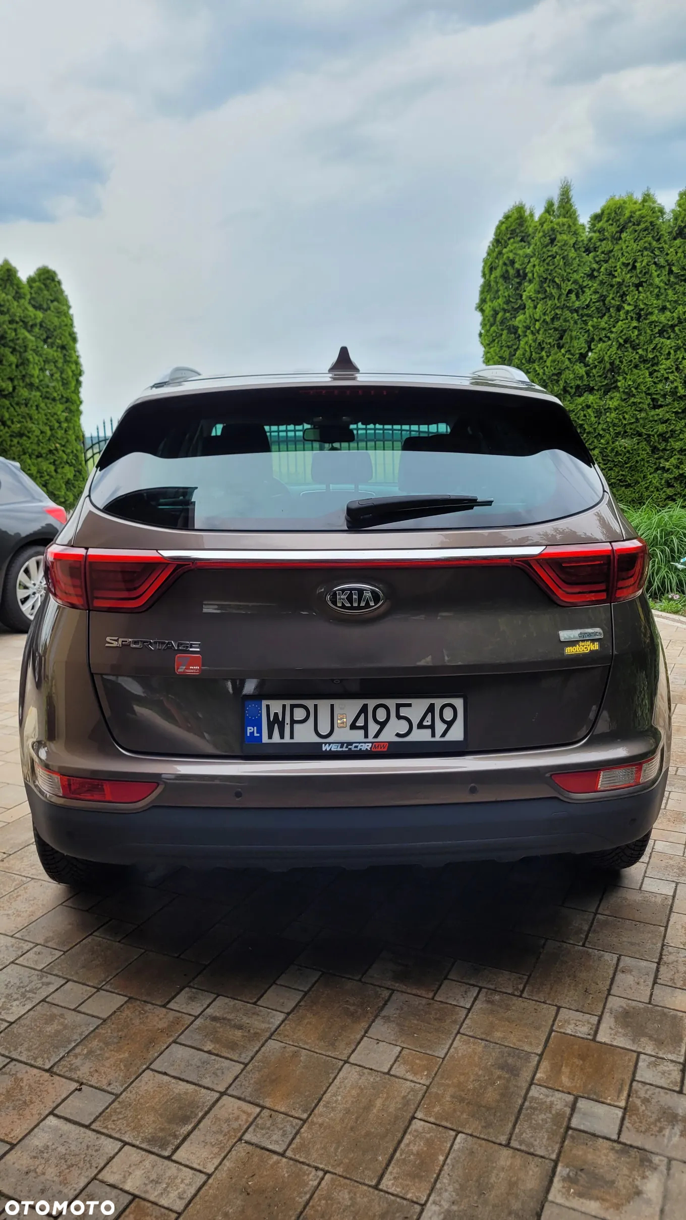 Kia Sportage 1.7 CRDI Business Line 2WD DCT - 4