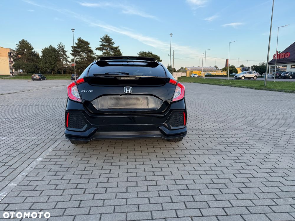 Honda Civic 1.0 i-VTEC Turbo Elegance - 5
