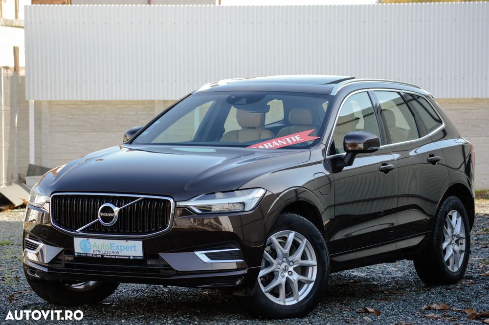 Volvo XC 60 Recharge T8 Twin Engine eAWD Inscription - 31