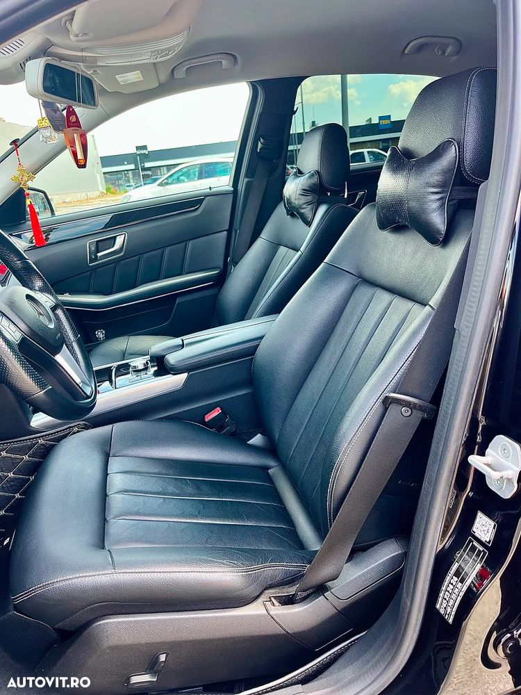 Mercedes-Benz E 250 CDI 4MATIC Aut. - 7