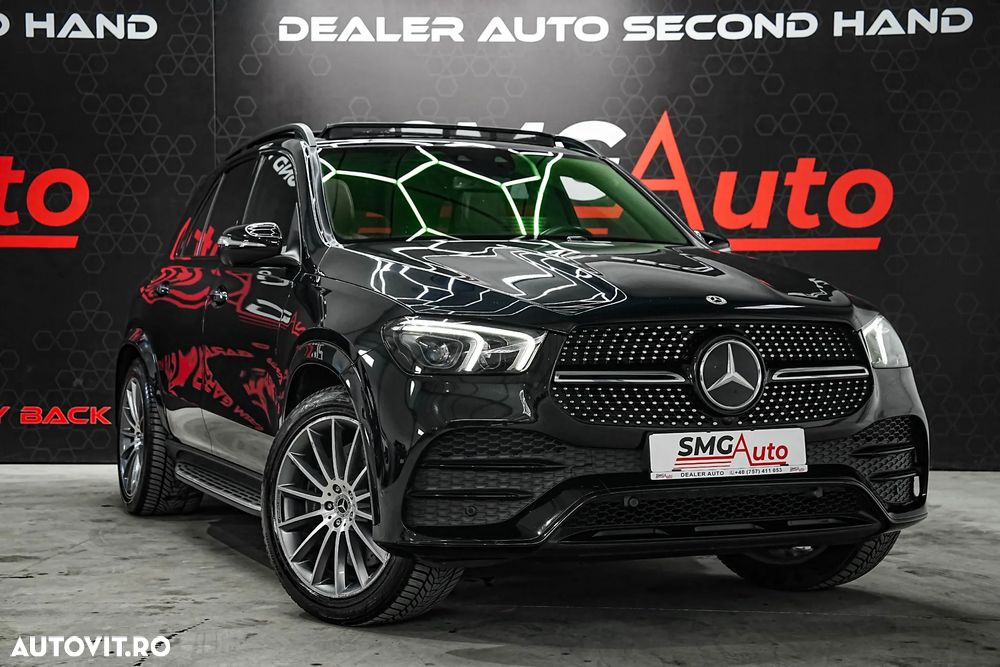 MERCEDES-BENZ GLE 2021