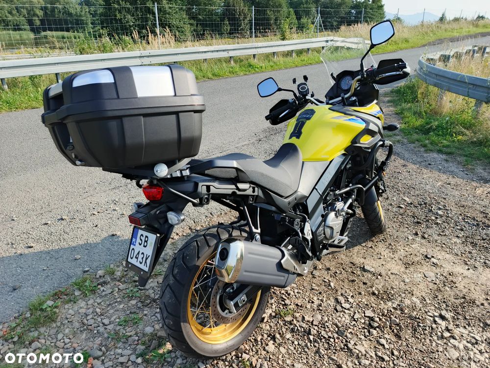 Suzuki DL - 21