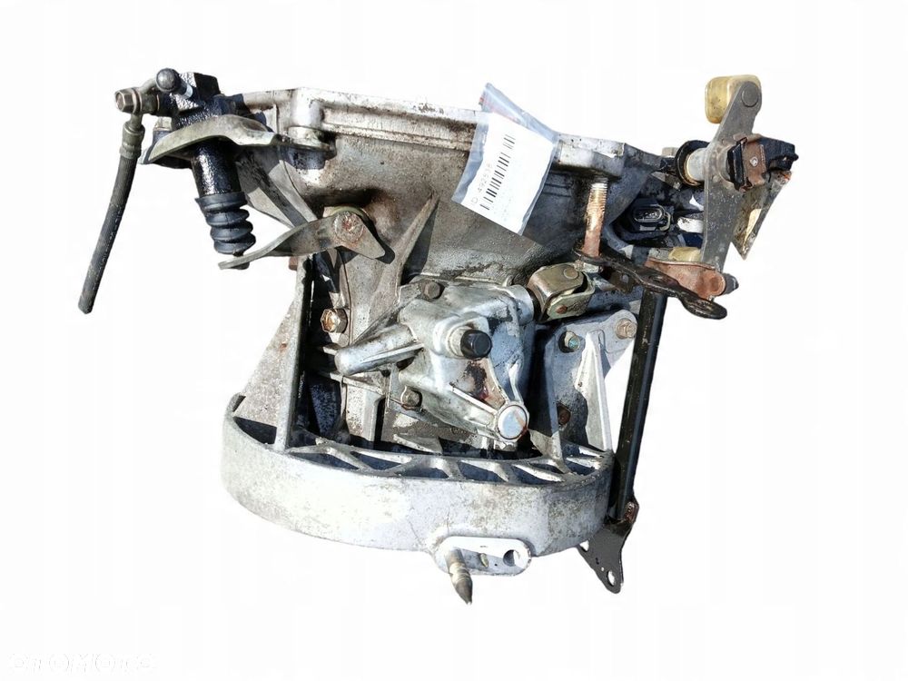 SKRZYNIA BIEGÓW CHEVROLET REZZO (2004-2008) 2.0 16V 122KM 96183707 - 4