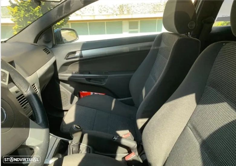 Opel Astra GTC 1.4 - 2