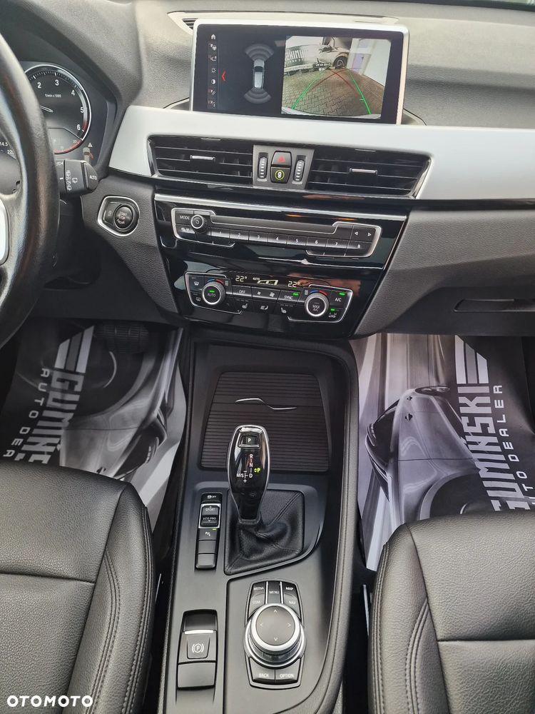 BMW X1 sDrive18d Sport Line sport - 25