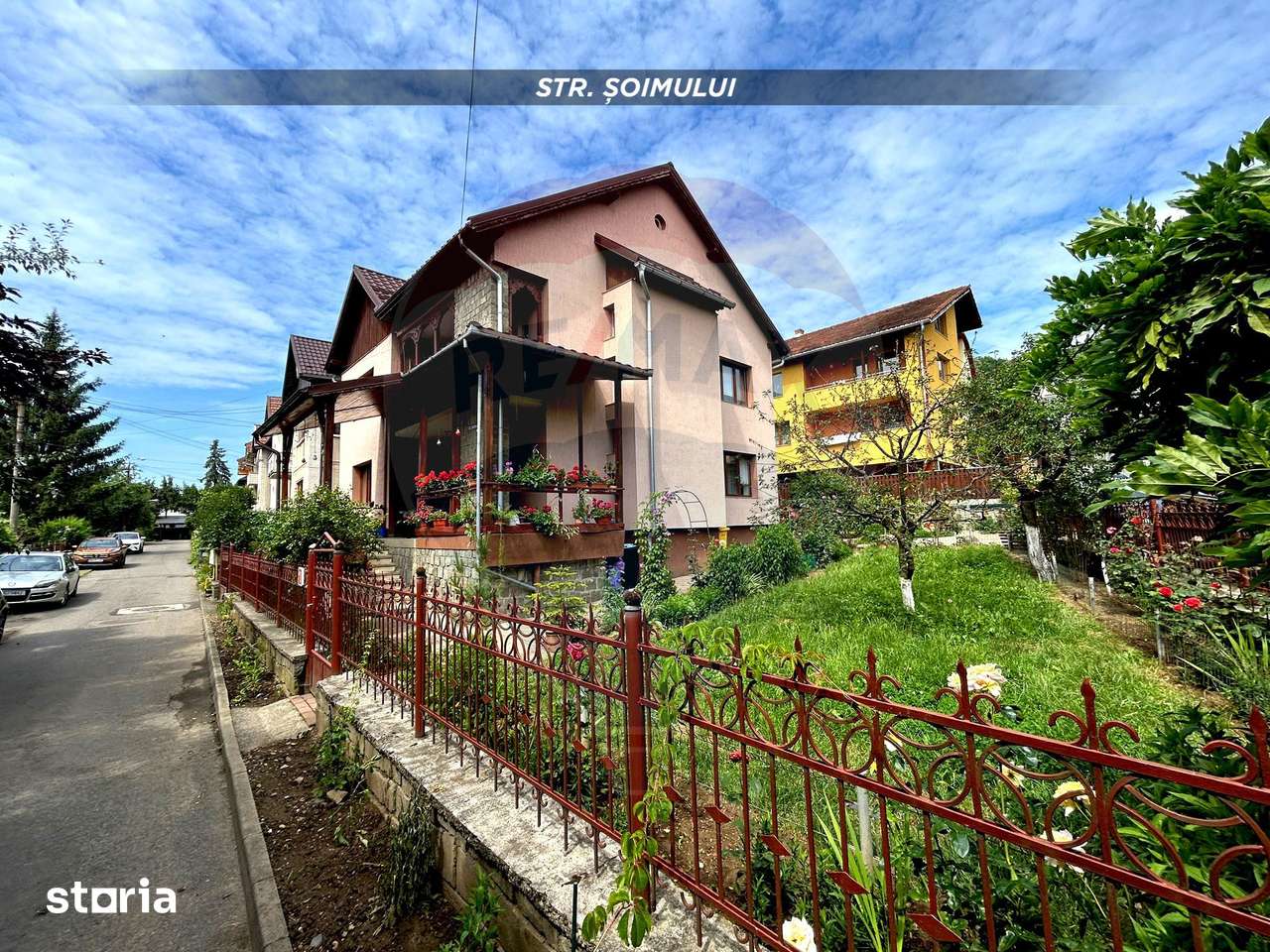 Casă individuala, cu 6 camere 250m2/ 423m2 teren zona parc Baia Mare - Imagine principală: 5/20