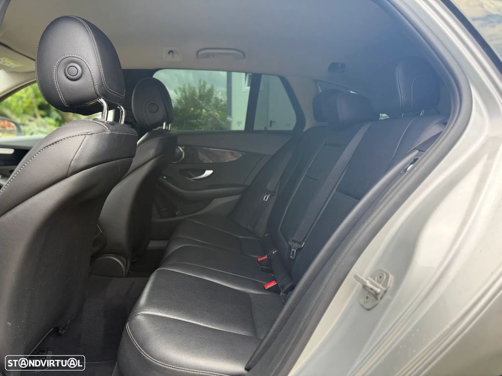 Mercedes-Benz C 200 (BlueTEC) d Station 7G-TRONIC Avantgarde - 23