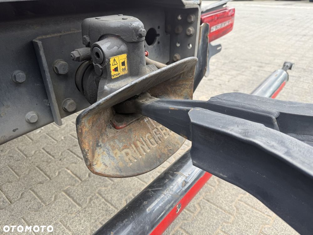 MAN TGX 26.470 6x2 EURO6 SKRZYNIA OTWARTA Z HDS - 20