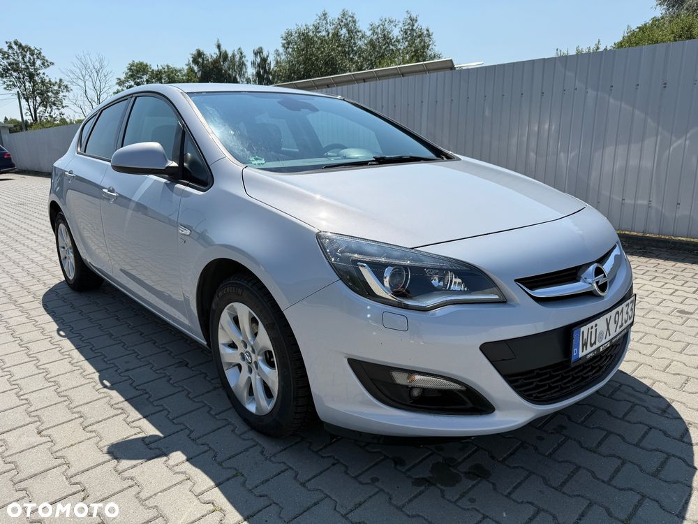Opel Astra 1.4 T Energy EU6 - 1