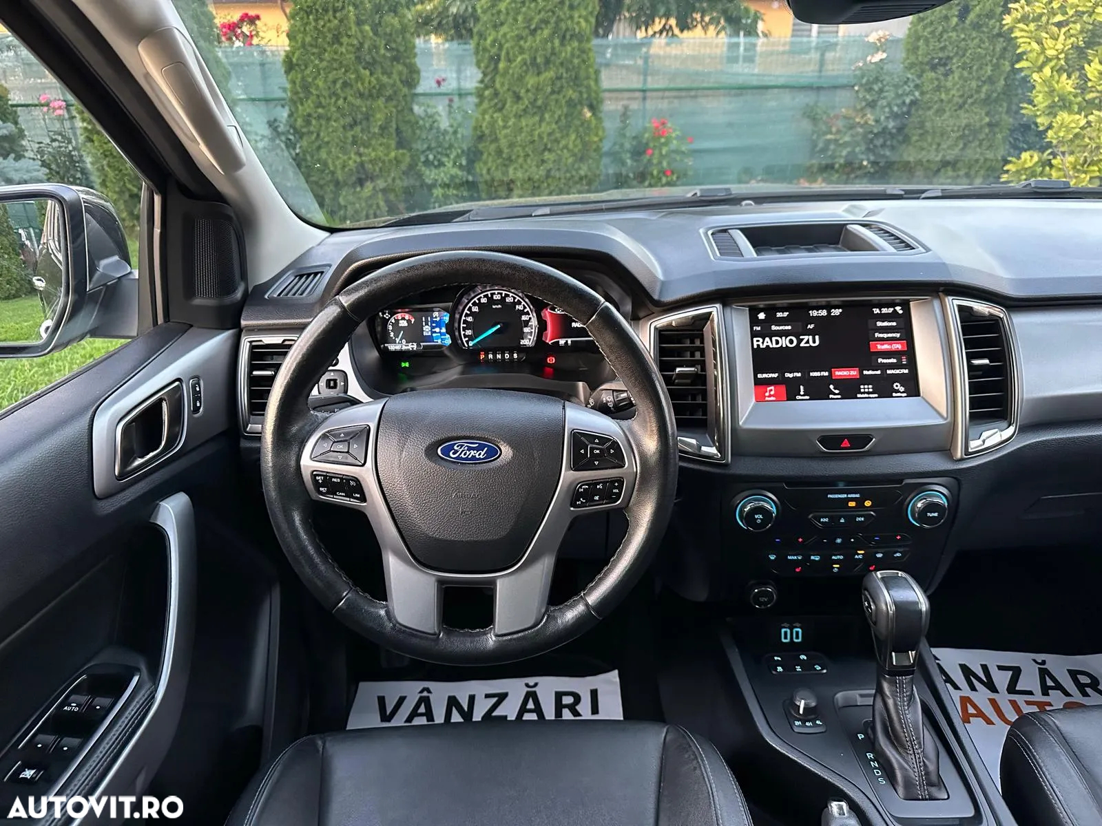 Ford Ranger Pick-Up 2.0 EcoBlue 170 CP 4x4 Cabina Dubla Limited Aut. - 6