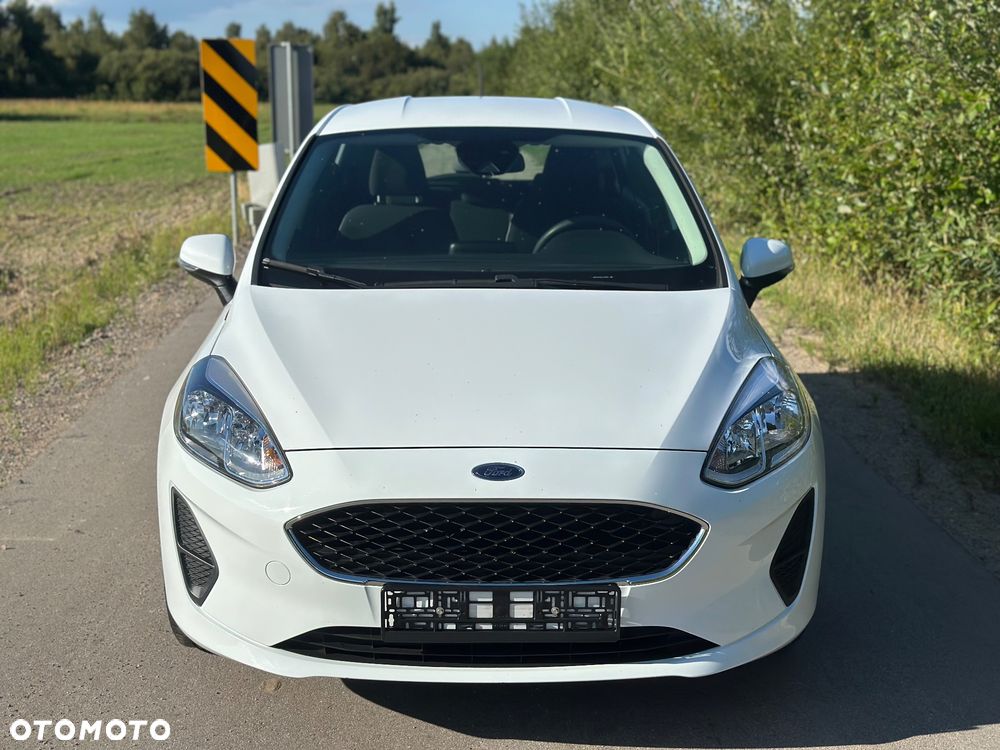 Ford Fiesta 1.0 EcoBoost Active ASS - 26
