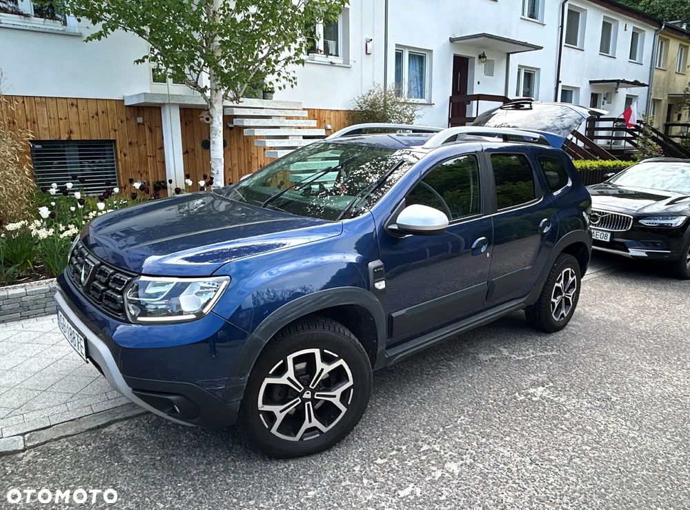 Dacia Duster SCe 115 4WD Prestige - 1