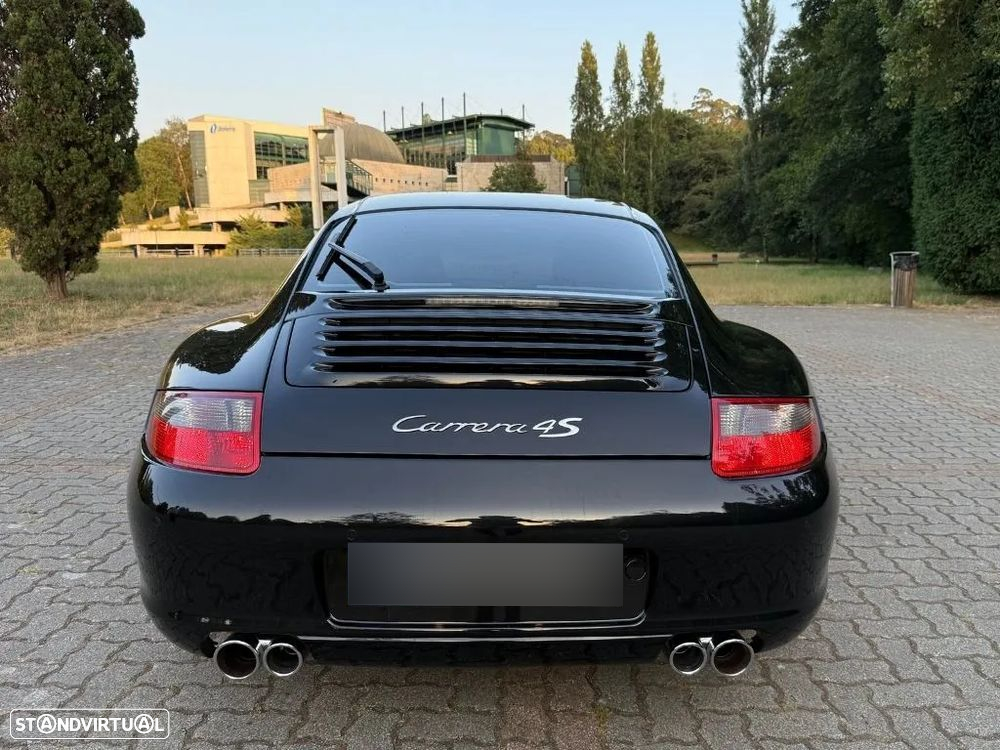 Porsche 911 (997) Carrera 4S Tiptronic - 2