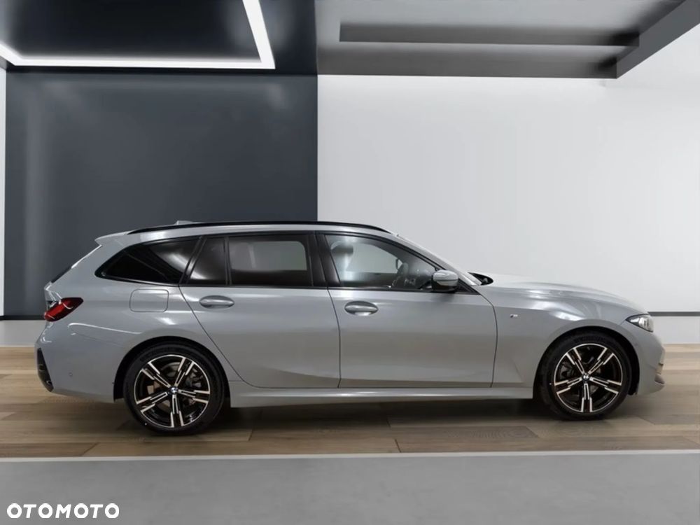 BMW Seria 3 320d xDrive mHEV M Sport - 4