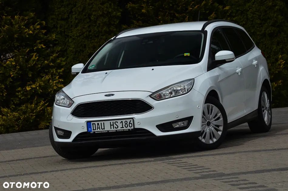 Ford Focus 1.0 EcoBoost Active X - 1