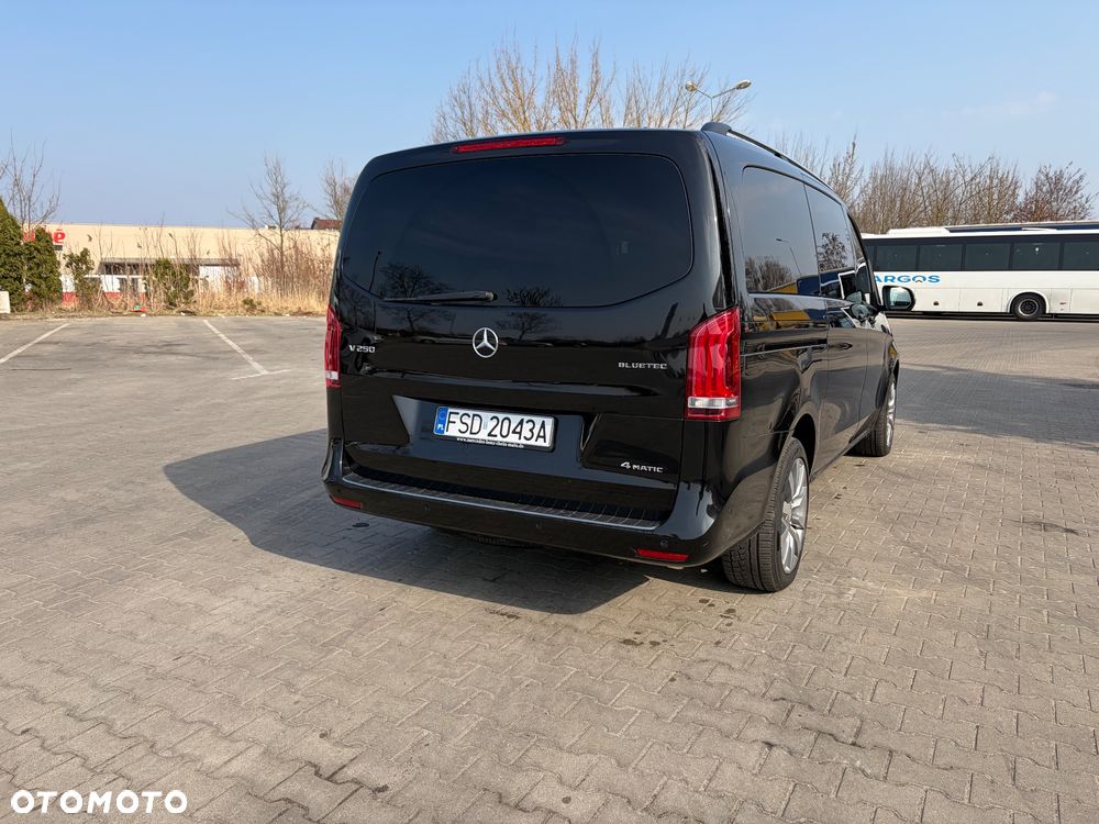Mercedes-Benz Klasa V 250 d lang 4Matic 7G-TRONIC SCORE - 6