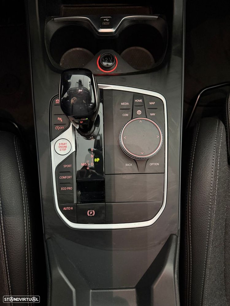 BMW 116 d Aut. Sport Line - 27