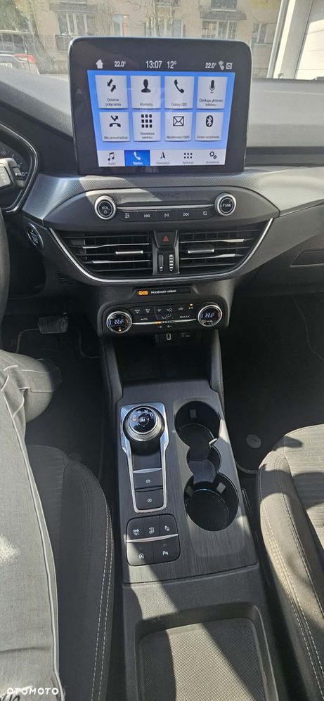 Ford Focus 1.5 TDCi DPF Start-Stopp-System Titanium - 16