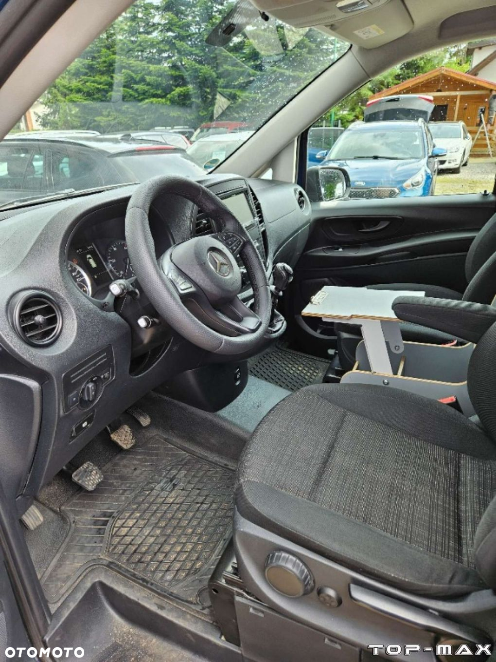 Mercedes-Benz Vito - 14