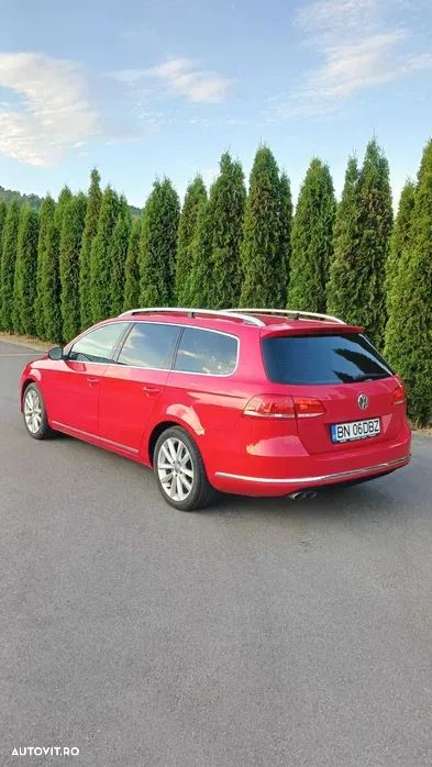 Volkswagen Passat 2.0 TDI BlueMotion Technology Business Edition - 2